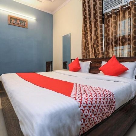 Kartik Inn Dzsaipur Kültér fotó
