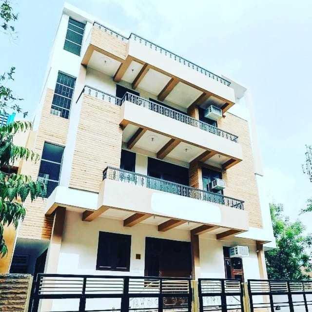 Kartik Inn Dzsaipur Kültér fotó