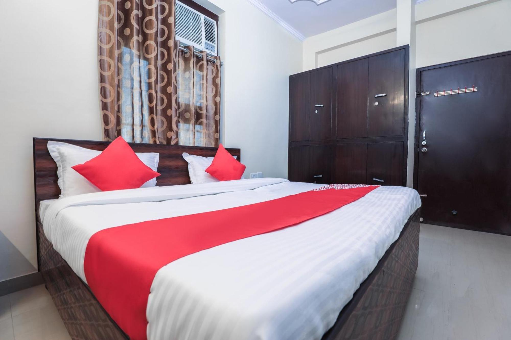 Kartik Inn Dzsaipur Kültér fotó