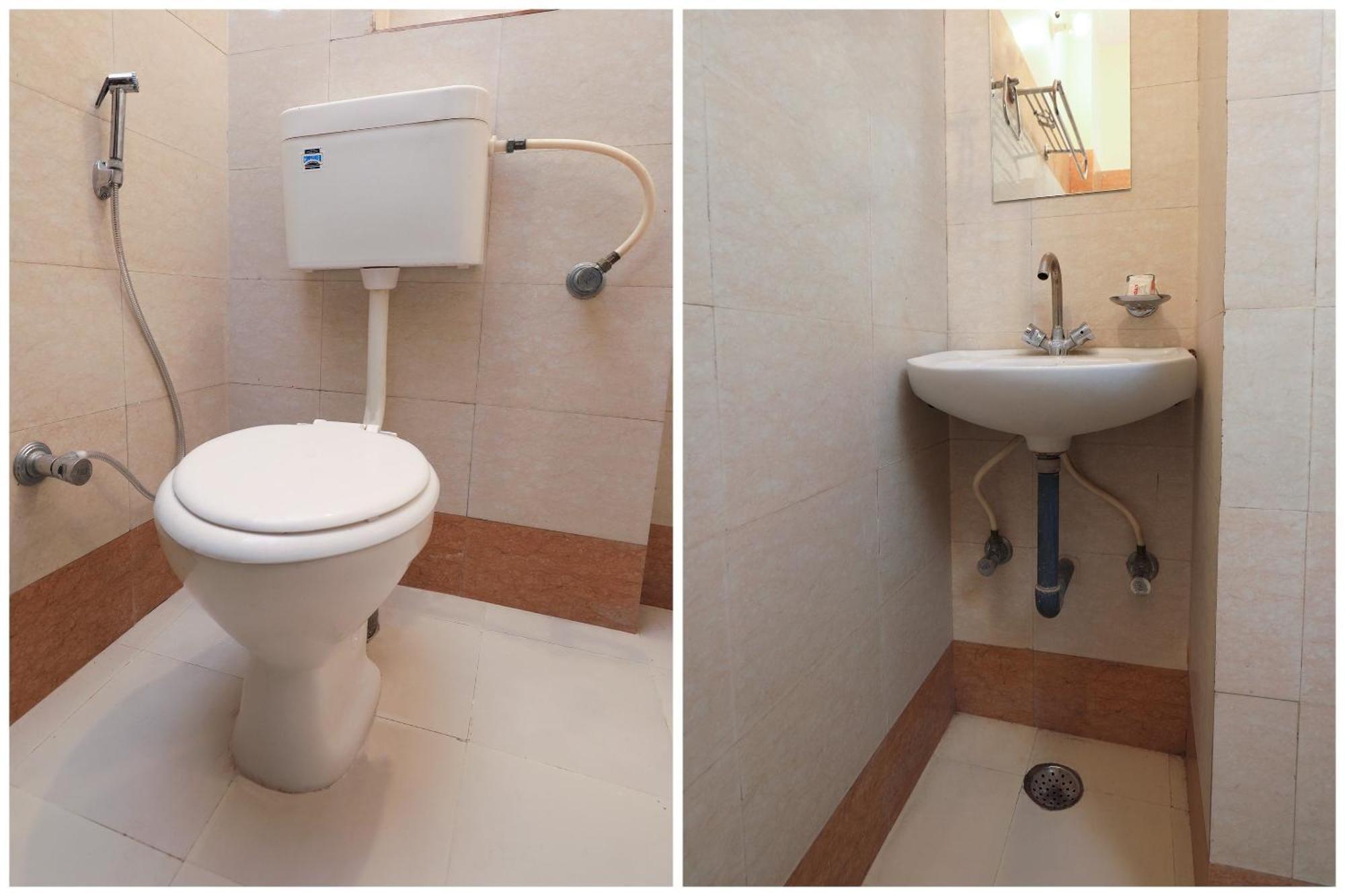 Kartik Inn Dzsaipur Kültér fotó
