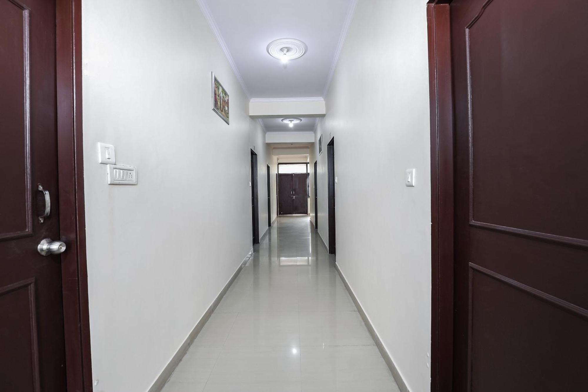 Kartik Inn Dzsaipur Kültér fotó