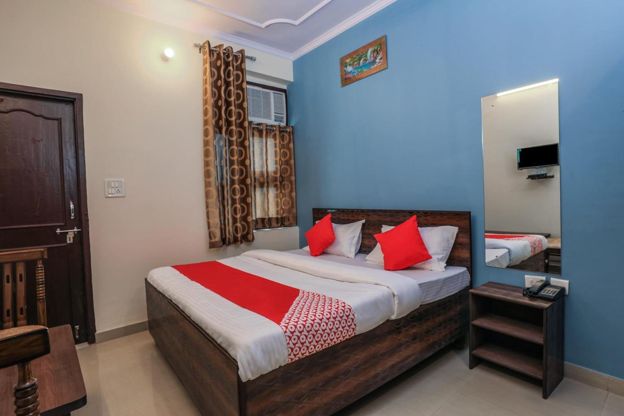 Kartik Inn Dzsaipur Kültér fotó