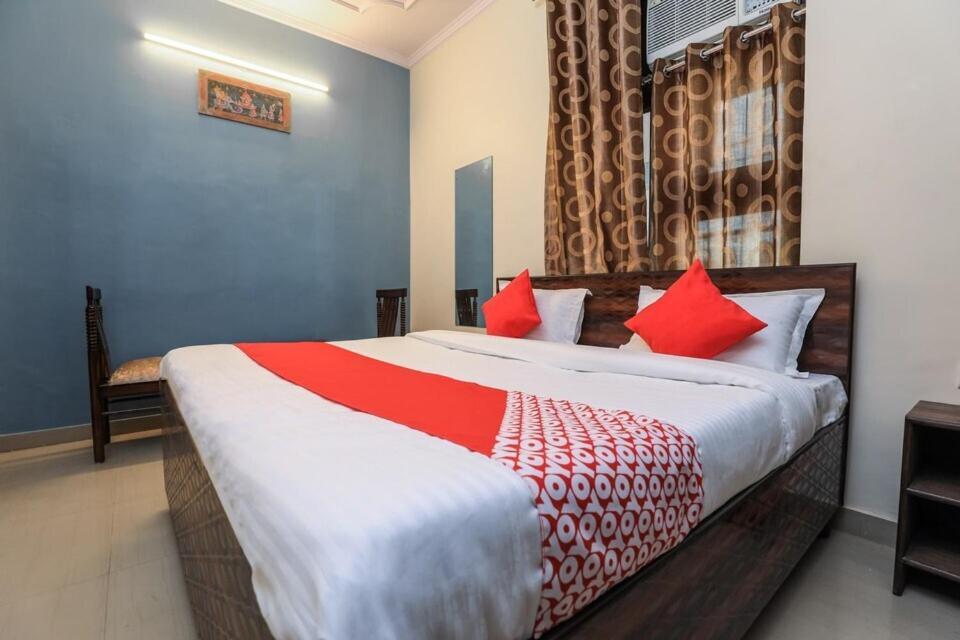 Kartik Inn Dzsaipur Kültér fotó